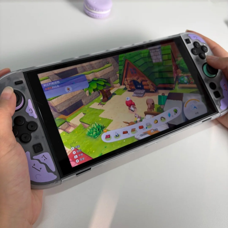 Switch 2 Split Protective Case - Gaming Console Japan ulasan dan harga