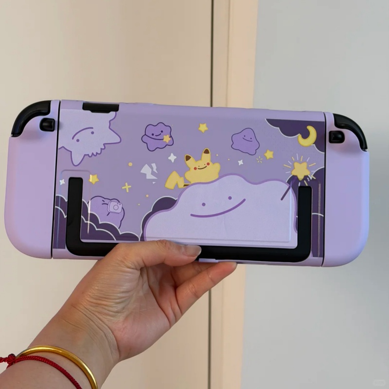 Switch 2 Split Protective Case - Gaming Console Japan ulasan dan harga