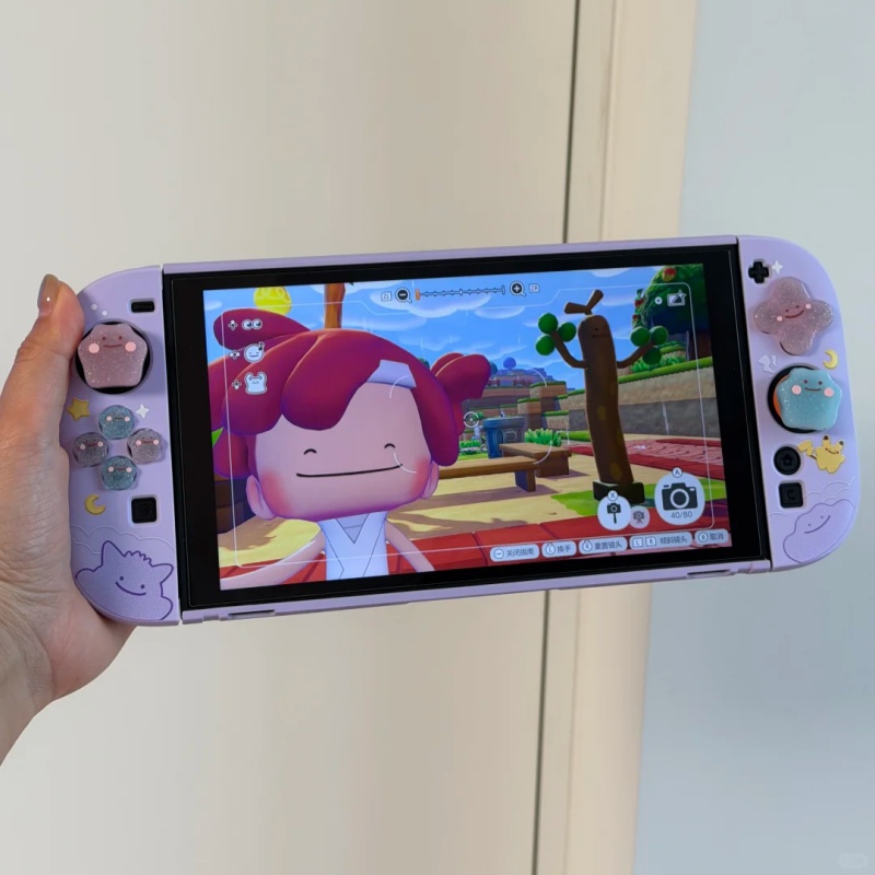 Switch 2 Split Protective Case - Gaming Console Japan ulasan dan harga