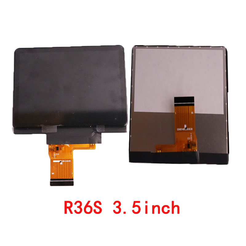 For R35S R36S 3.5-inch Game Co - Gaming Console Display ulasan dan harga