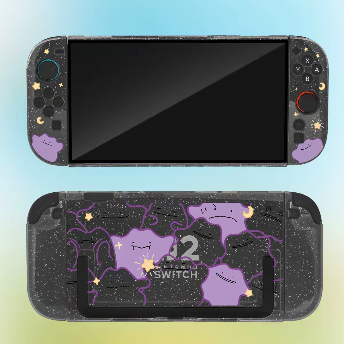 New Pokemon Switch 2 Split Pro - Gaming Console Japan ulasan dan harga