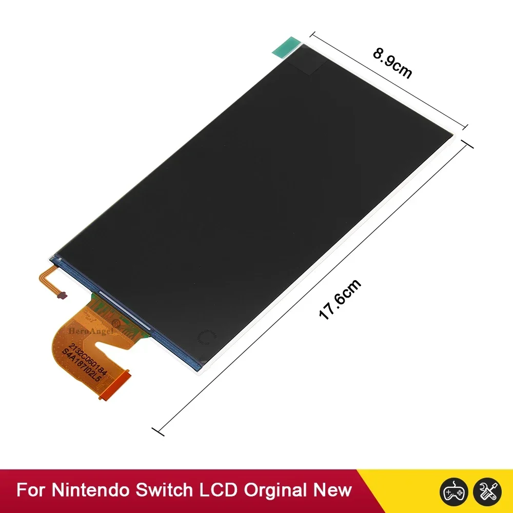 NEW LCD Screen Display Replace - Gaming Console Display ulasan dan harga