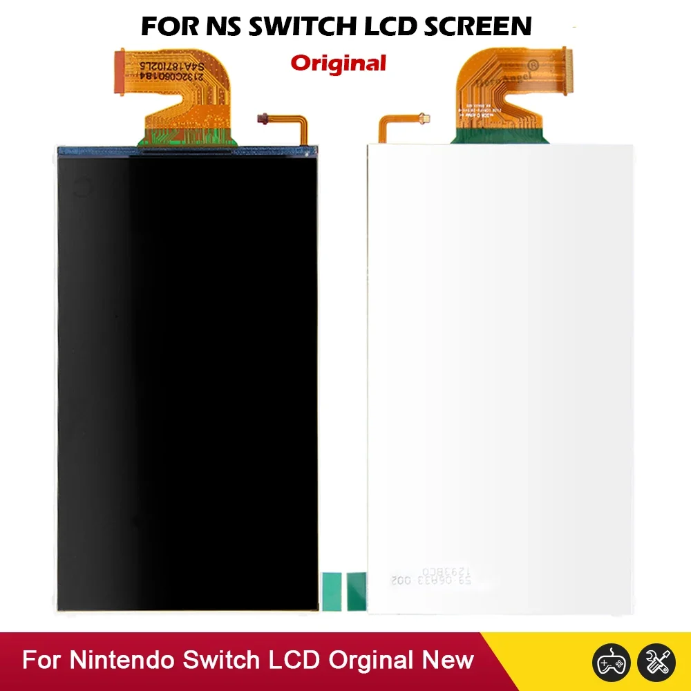 NEW LCD Screen Display Replace - Gaming Console Display ulasan dan harga