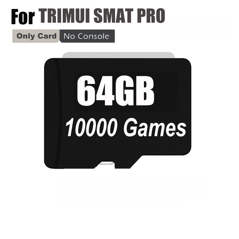 SD Card For 64G 128G 256G Trim - Handheld Gaming Console ulasan dan harga
