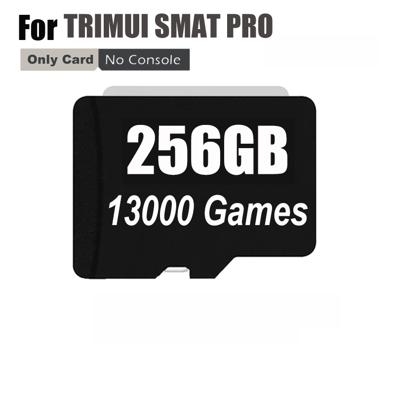 SD Card For 64G 128G 256G Trim - Handheld Gaming Console ulasan dan harga
