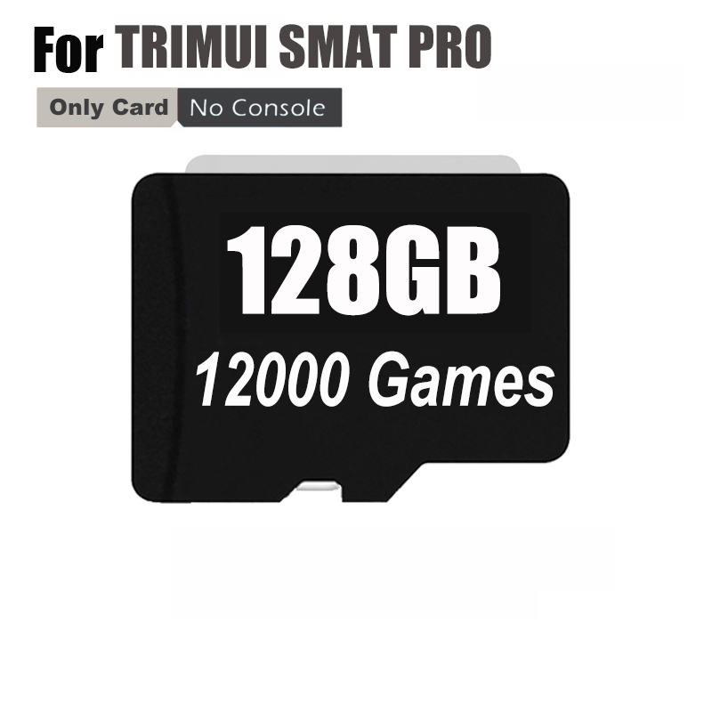 SD Card For 64G 128G 256G Trim - Handheld Gaming Console ulasan dan harga