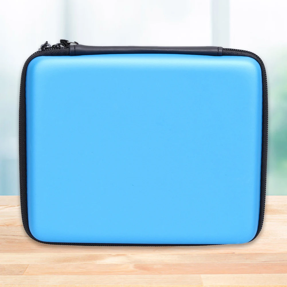 Hard EVA Storage Zip Case Prot - Gaming Console High Quality ulasan dan harga