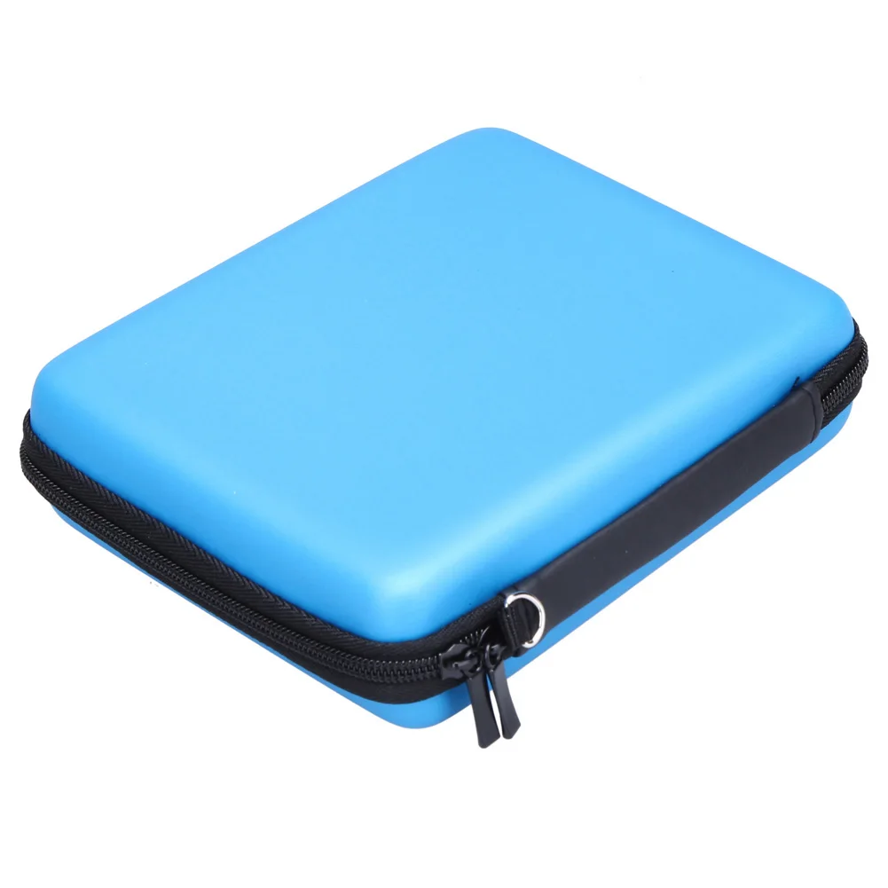 Hard EVA Storage Zip Case Prot - Gaming Console High Quality ulasan dan harga