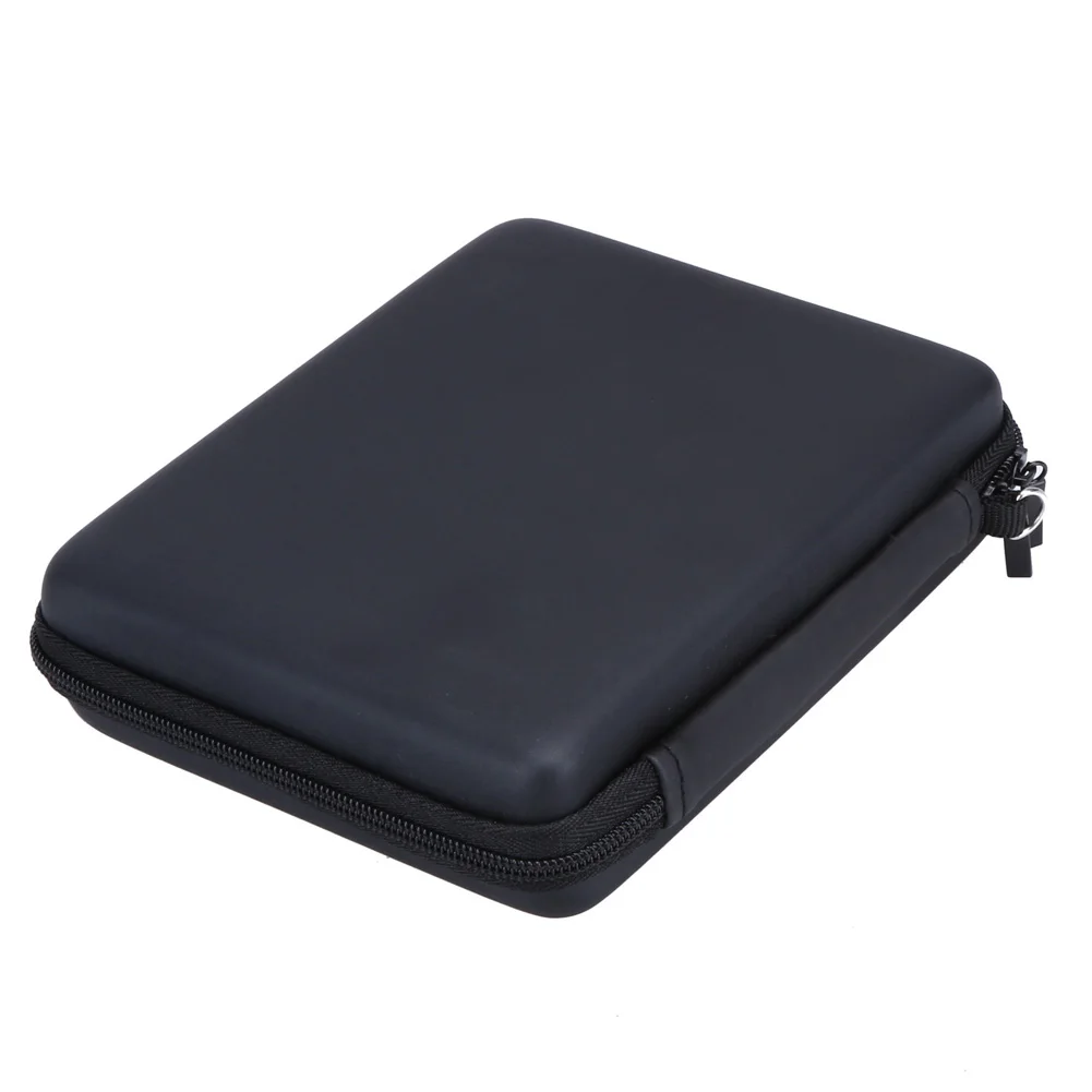 Hard EVA Storage Zip Case Prot - Gaming Console High Quality ulasan dan harga