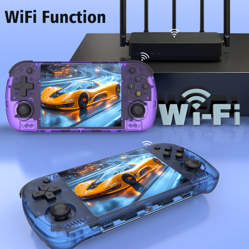 Reebolnic R36H PROMAX Handheld - Gaming Console Old ulasan dan harga
