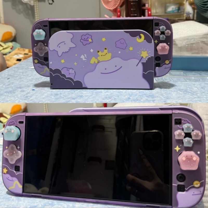 New Pokemon Switch 2 Split Pro - Gaming Console Japan ulasan dan harga