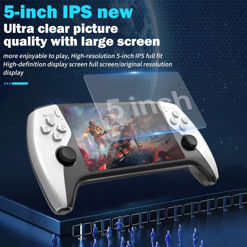 New SF3500 Retro Handheld Vide - Gaming Console Under 5000 ulasan dan harga