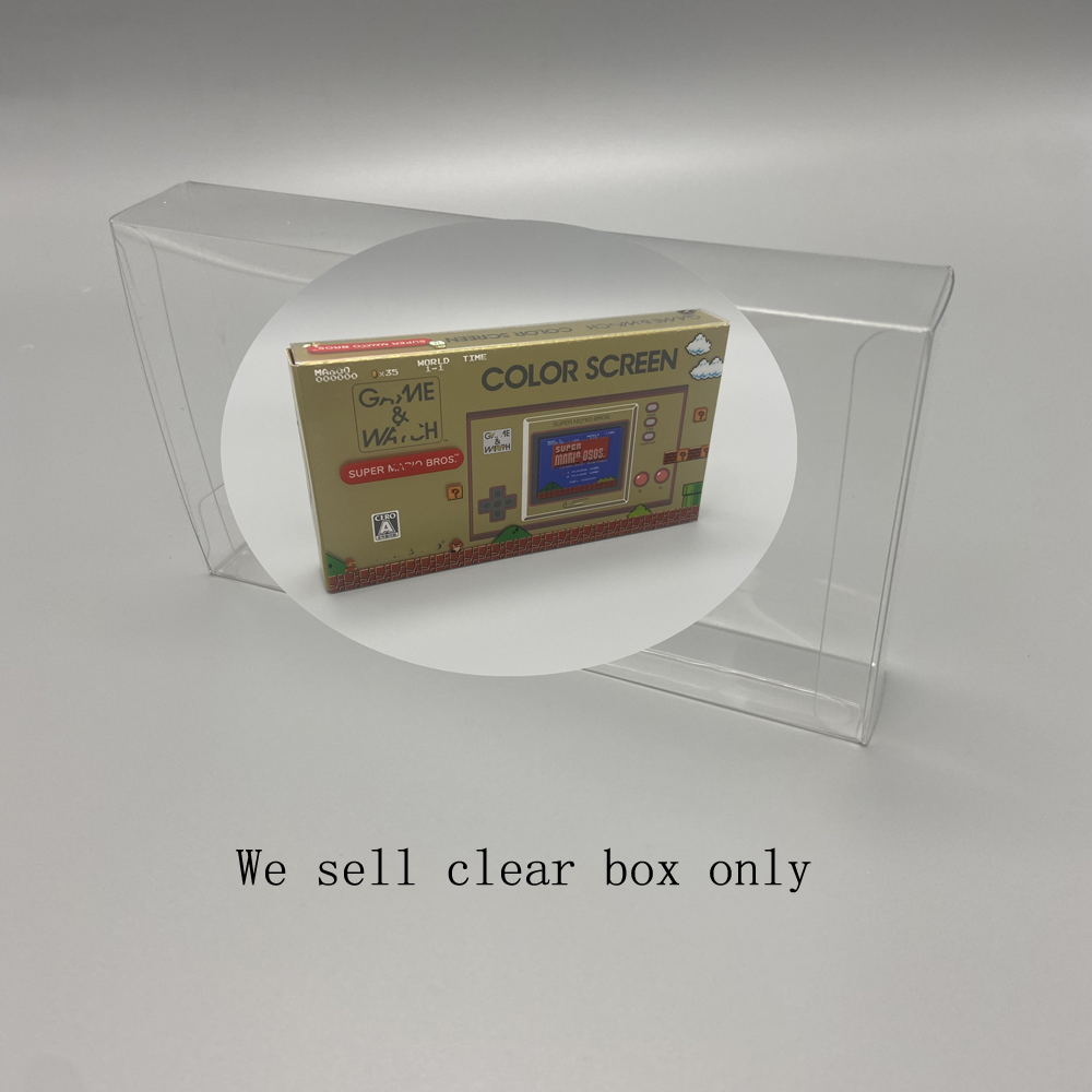 ZUIDID Protective PET box for  - Gaming Console Mario ulasan dan harga