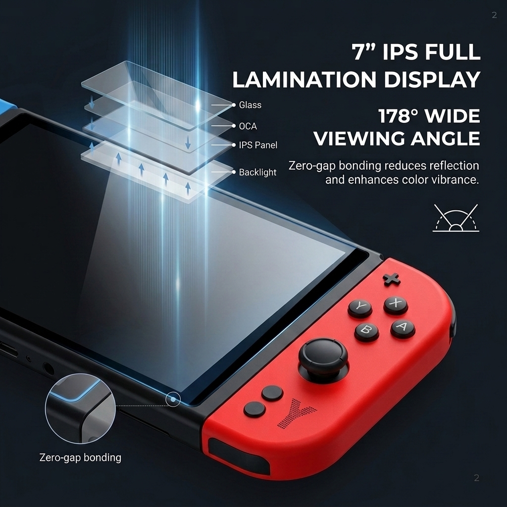 New G90 Retro Gaming Handheld  - Gaming Console For 10 Year Old ulasan dan harga