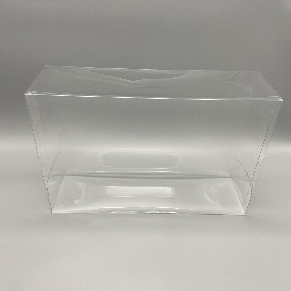 Transparent Box Protector For  - Gaming Console Mario ulasan dan harga