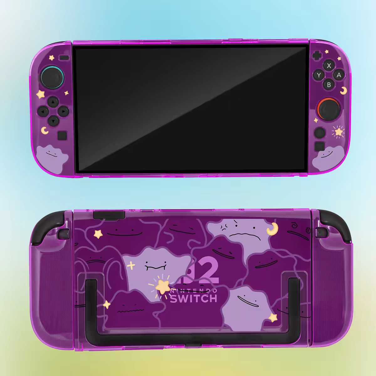 Pokemon Switch 2 Split Protect - Gaming Console Japan ulasan dan harga