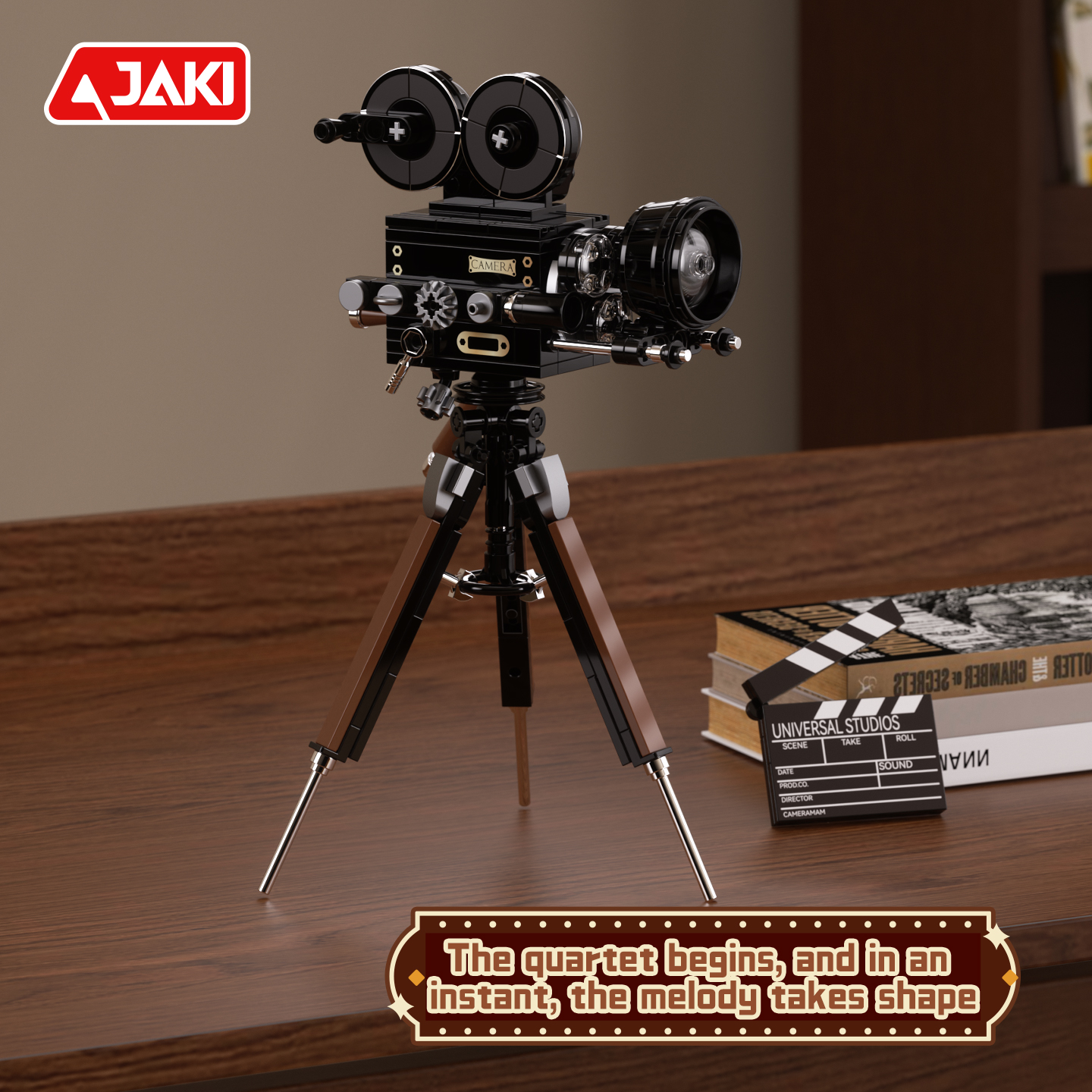 JAKI Retro Electronics Series  - Gaming Console Old ulasan dan harga