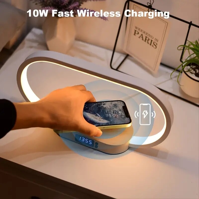 Multifunction Wireless Charger - Controller Charging Dock ulasan dan harga