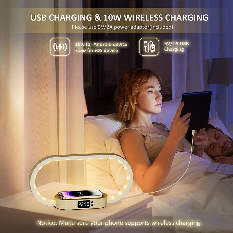 Multifunction Wireless Charger - Controller Charging Dock ulasan dan harga