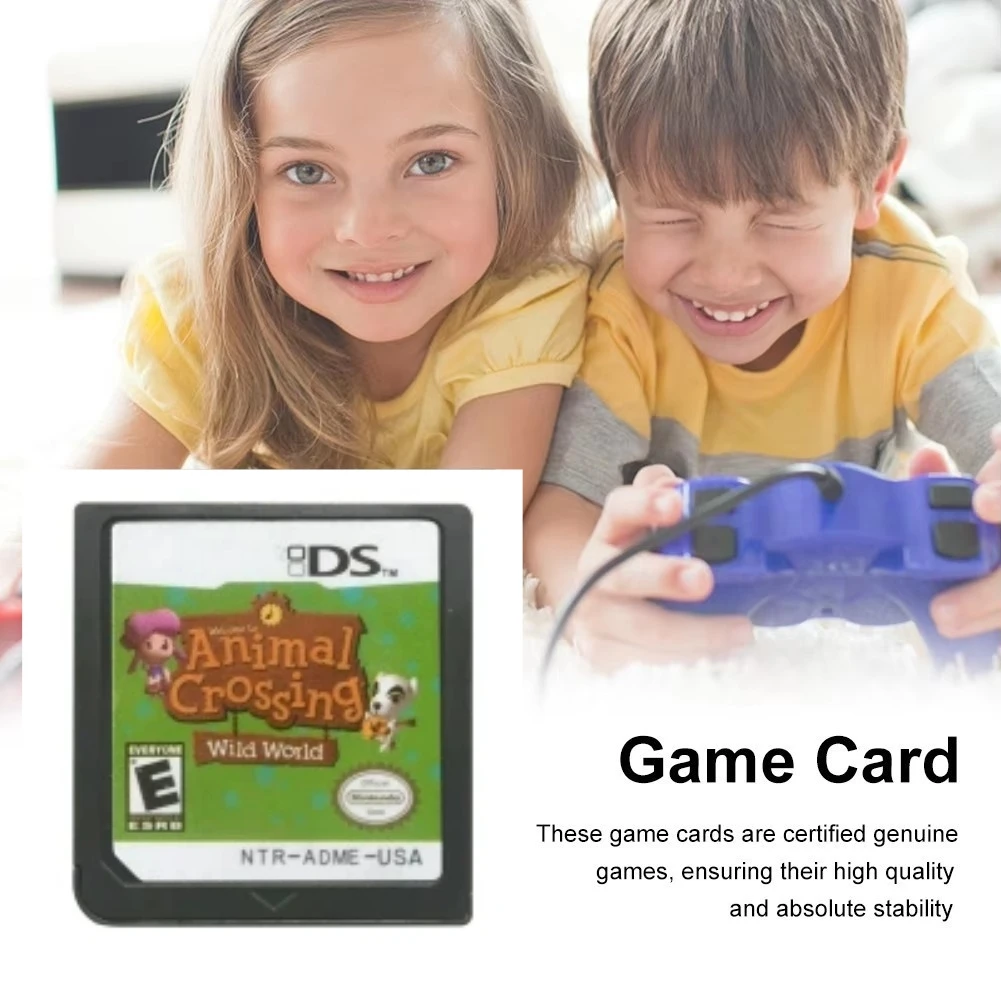 Mario Series DS Games Cartridg - Gaming Console Mario ulasan dan harga