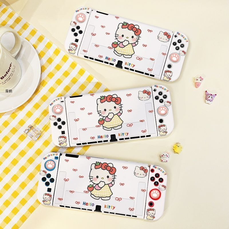 Anime Hello Kitty for Switch 2 - Gaming Console Japan ulasan dan harga