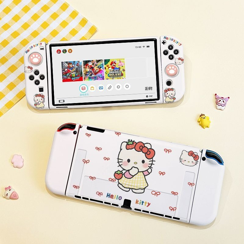 Anime Hello Kitty for Switch 2 - Gaming Console Japan ulasan dan harga
