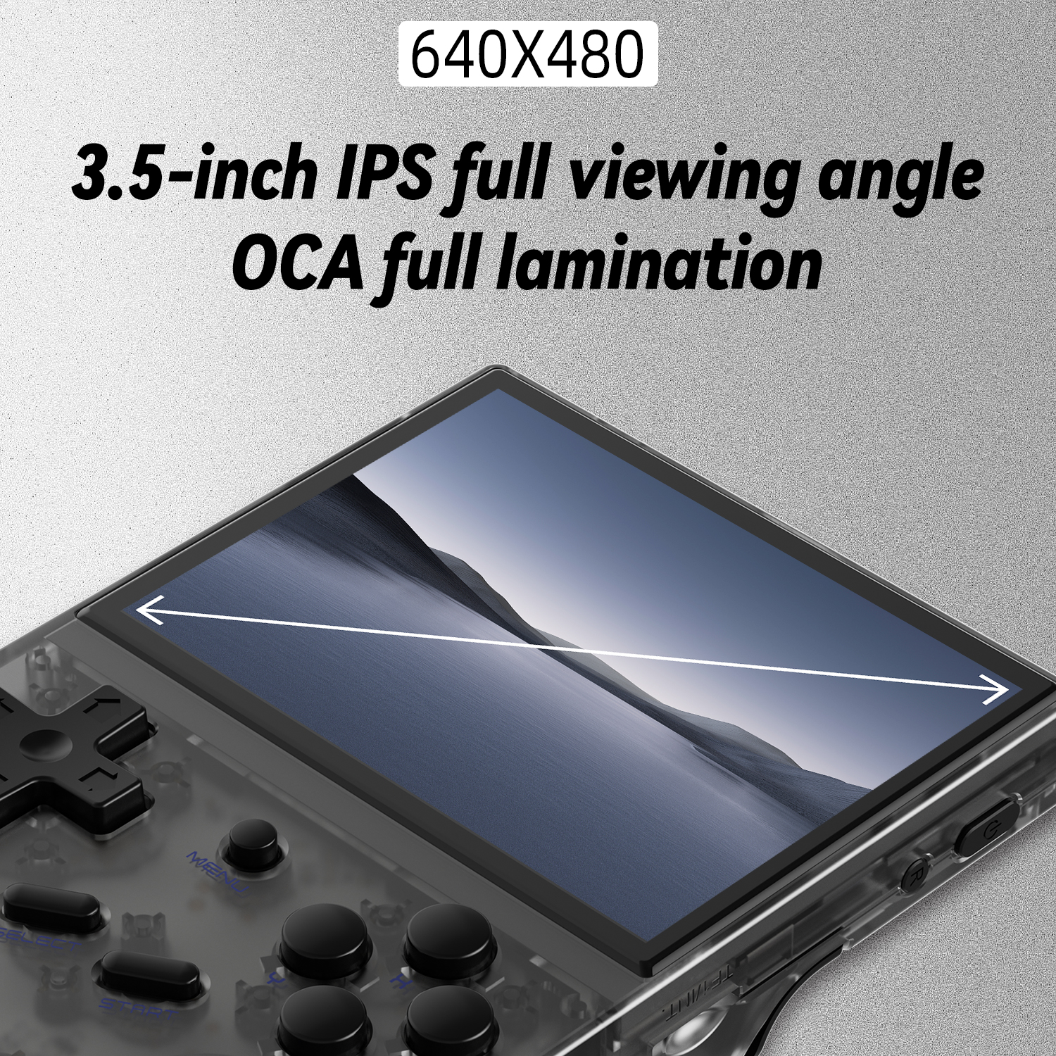 ANBERNIC RG35XX Handheld Game  - Gaming Console Under 5000 ulasan dan harga