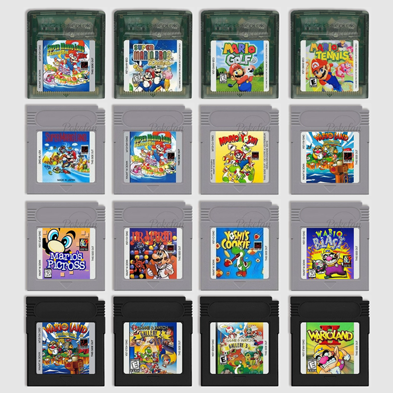 Battery Save Game Cartridge Vi - Gaming Console Mario ulasan dan harga