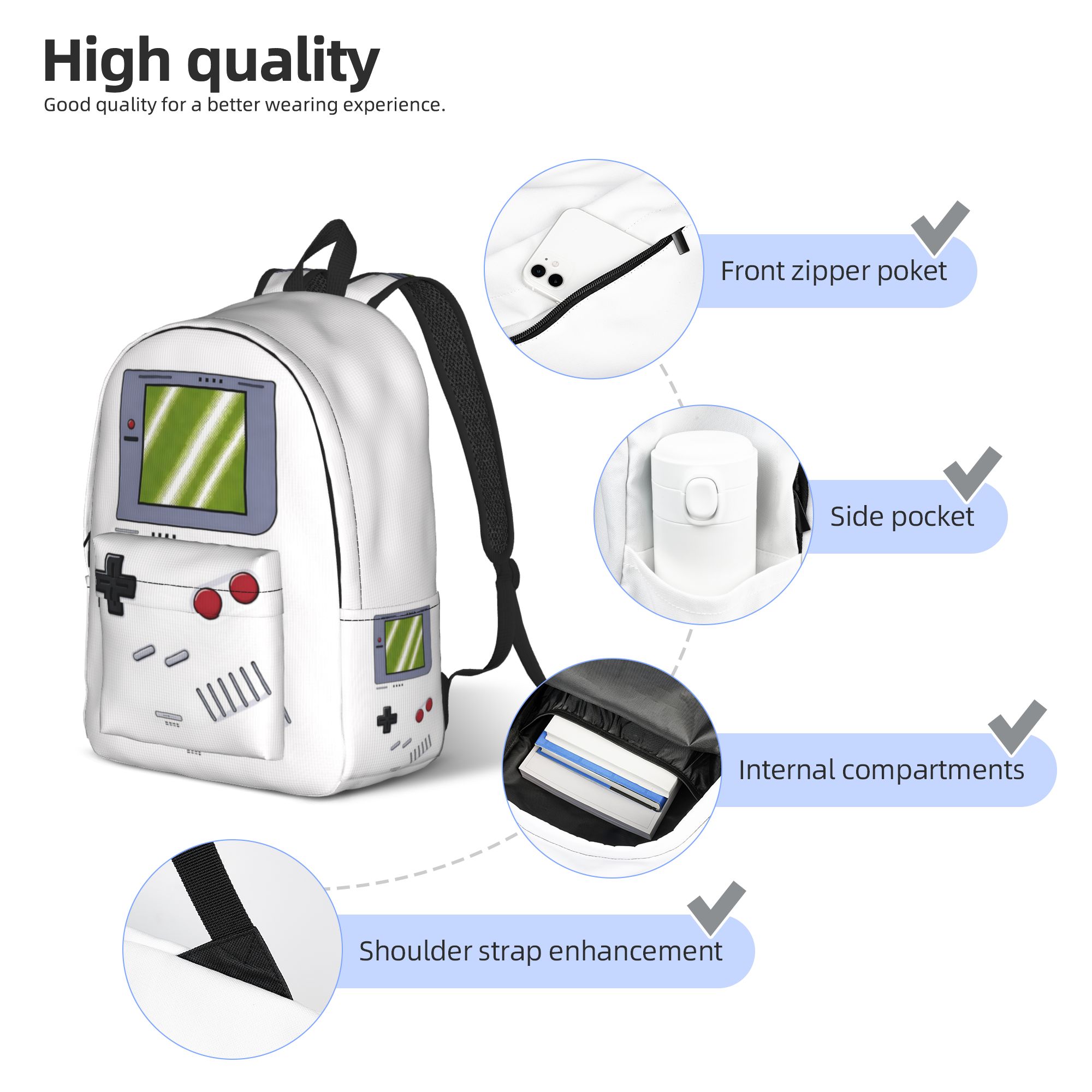 Games Console Handheld Old Sch - Gaming Console Old ulasan dan harga