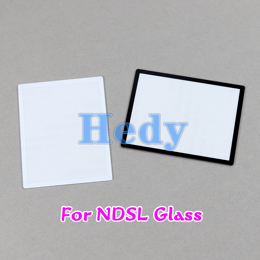 2PCS Top Upper LCD Screen Cove - Gaming Console Display ulasan dan harga