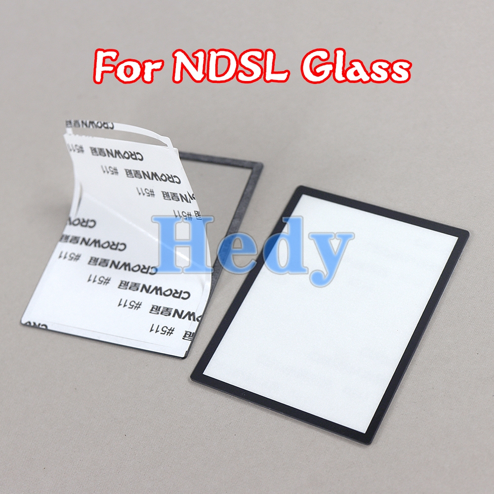 2PCS Top Upper LCD Screen Cove - Gaming Console Display ulasan dan harga