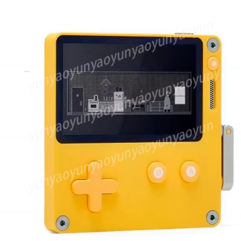 Creative Hand Crank Retro Game - Handheld Gaming Console ulasan dan harga