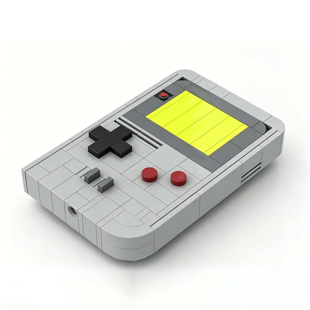 DIY Handheld Game Console Buil - Handheld Gaming Console ulasan dan harga