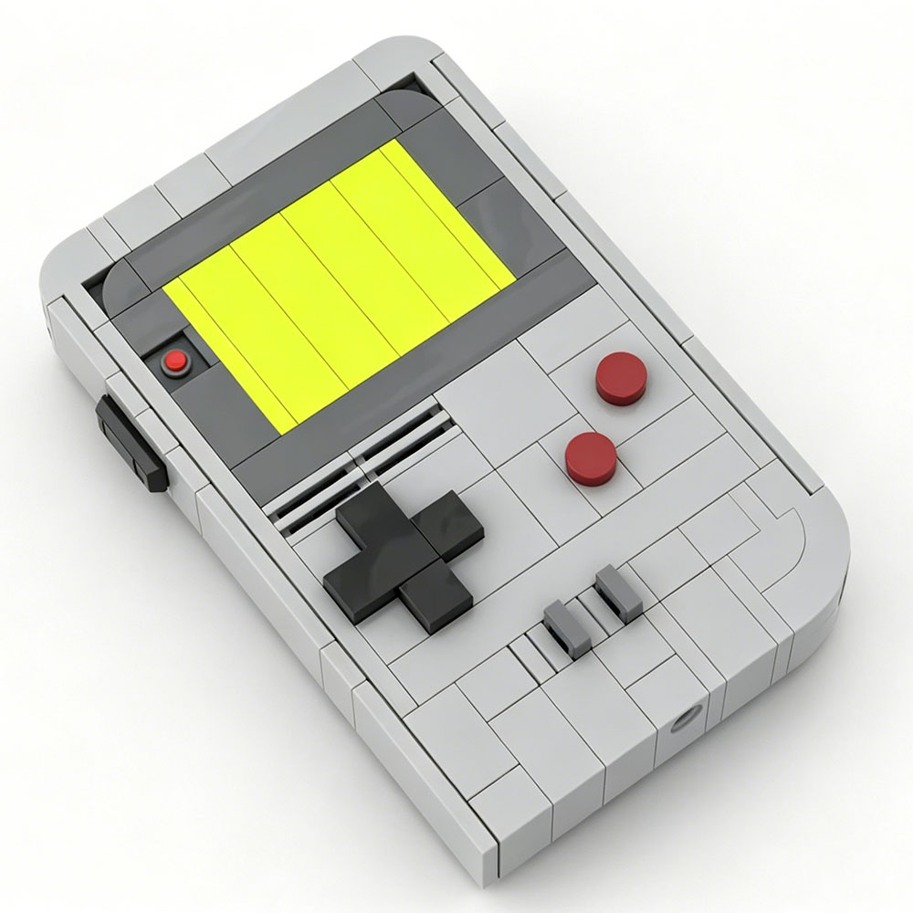 DIY Handheld Game Console Buil - Handheld Gaming Console ulasan dan harga