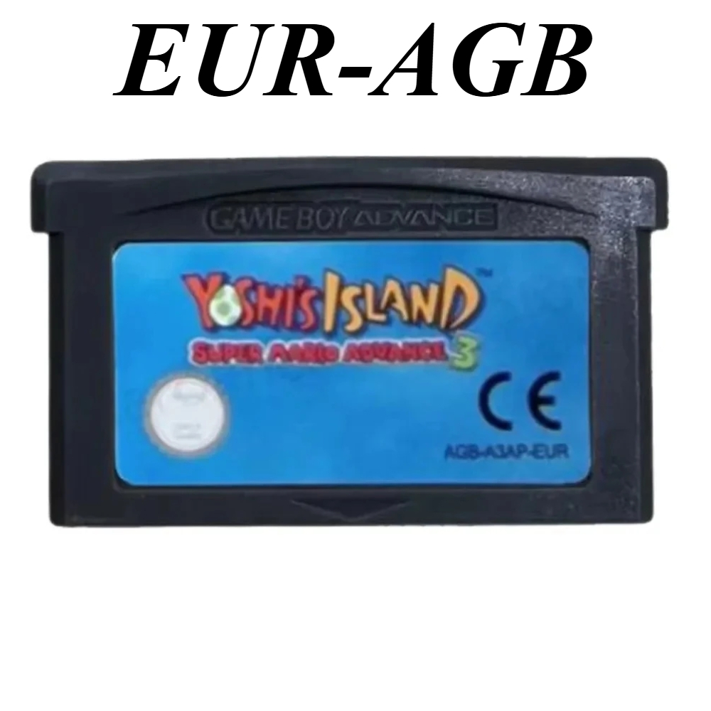 EUR 32 Bit GBA Game Cartridge  - Gaming Console Mario ulasan dan harga