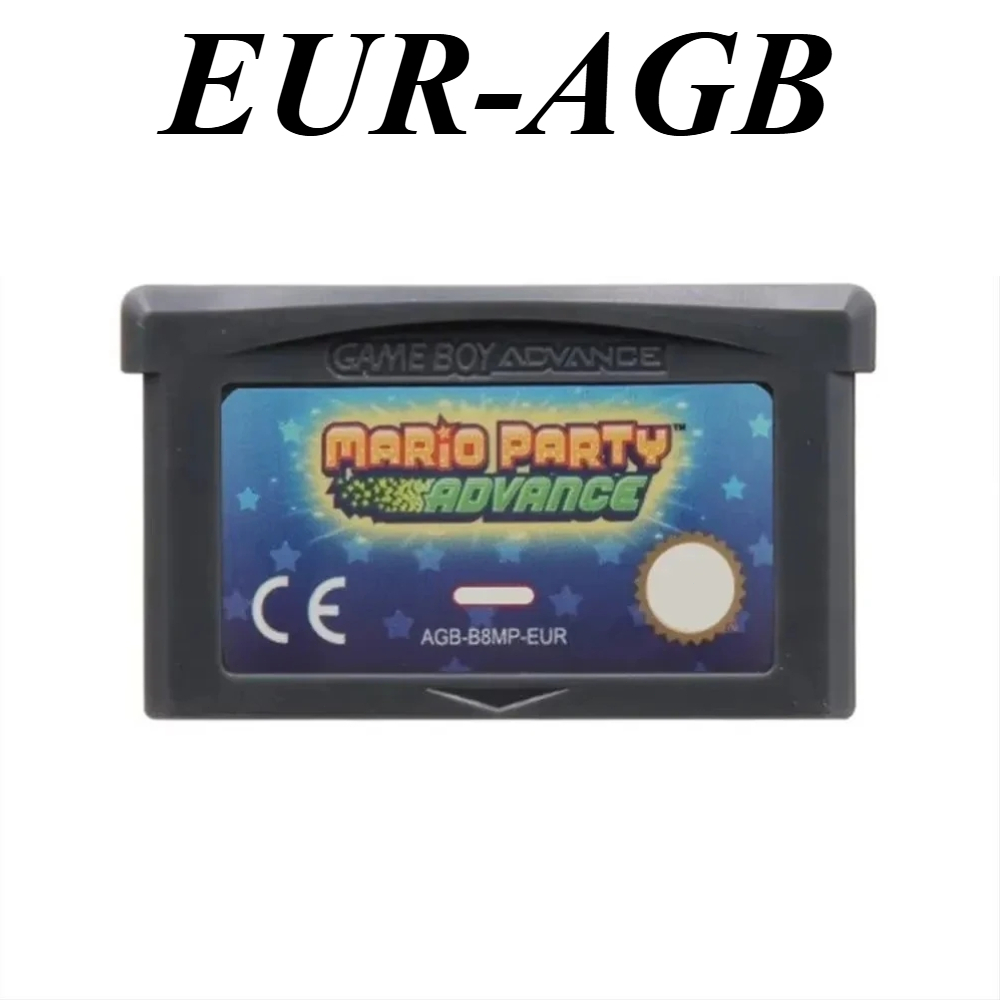 EUR 32 Bit GBA Game Cartridge  - Gaming Console Mario ulasan dan harga