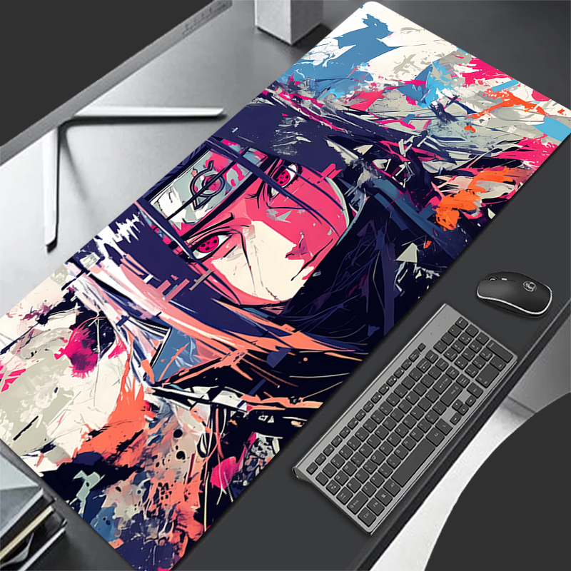 High-Quality Mouse Pad Naruto  - Gaming Console High Quality ulasan dan harga