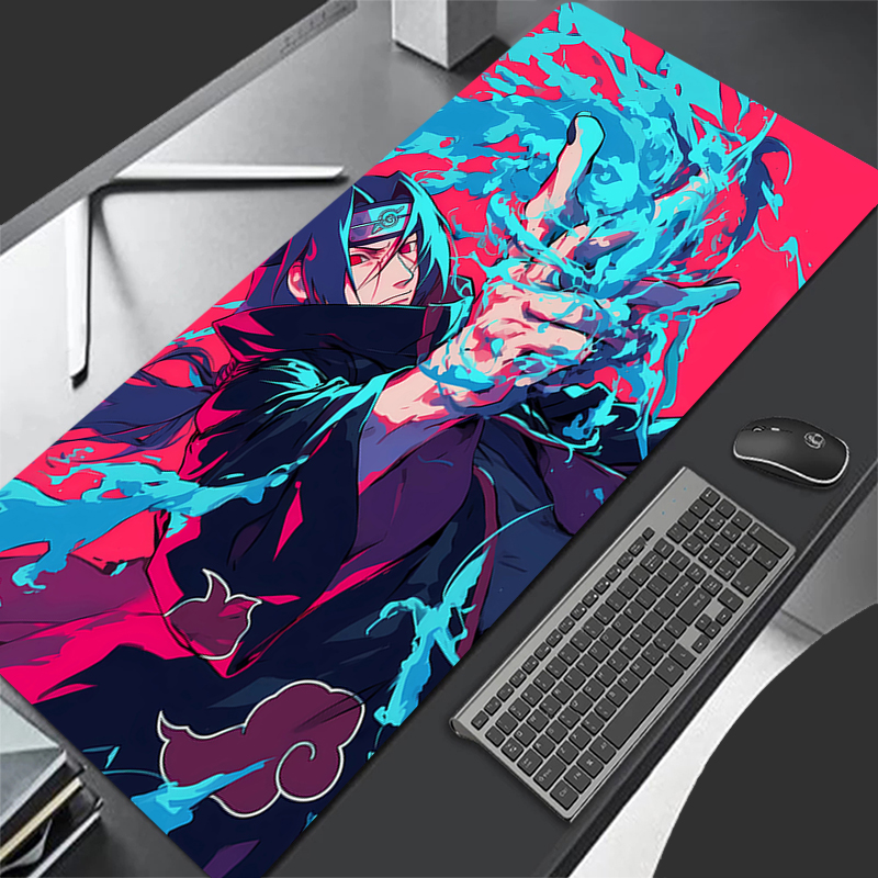 High-Quality Mouse Pad Naruto  - Gaming Console High Quality ulasan dan harga