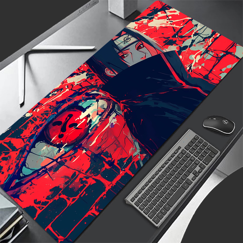 High-Quality Mouse Pad Naruto  - Gaming Console High Quality ulasan dan harga