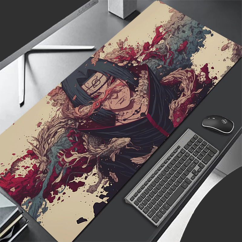 High-Quality Mouse Pad Naruto  - Gaming Console High Quality ulasan dan harga