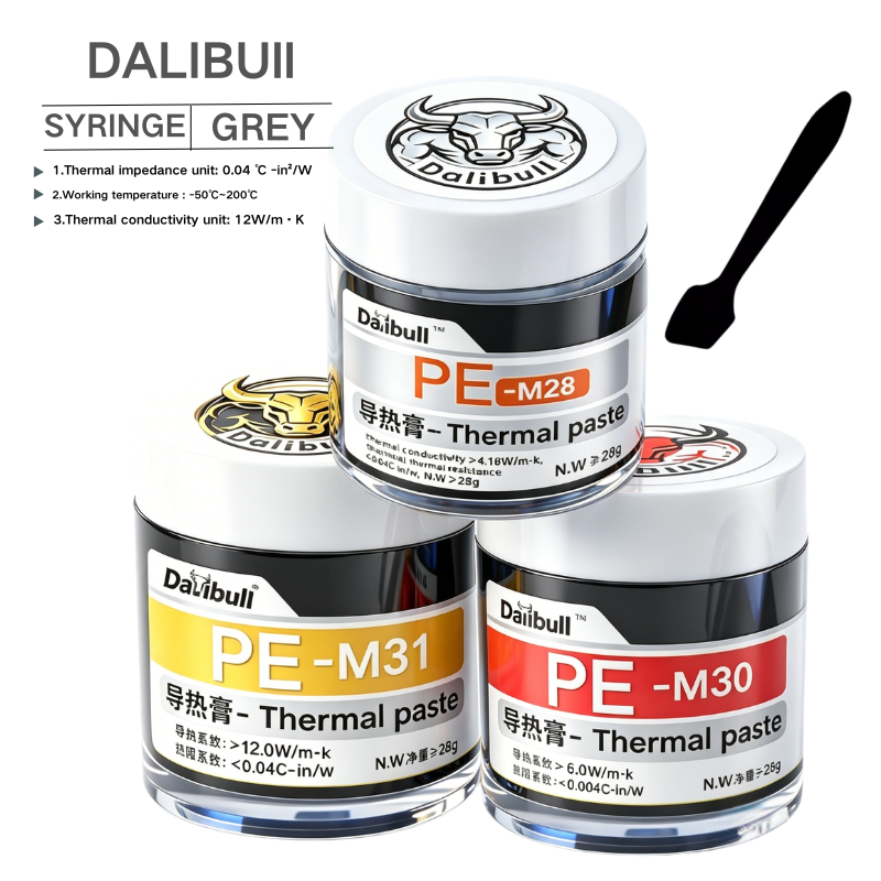 Dalibull High Performance Ther - Laptop Gaming Console ulasan dan harga