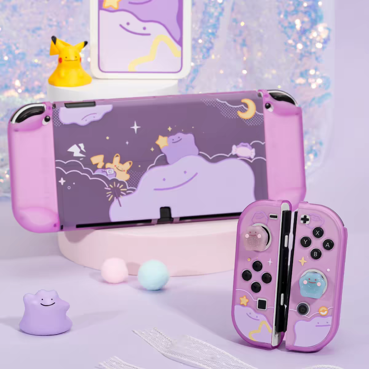 Hot! Pokemon Switch 2 Protecti - Gaming Console Japan ulasan dan harga