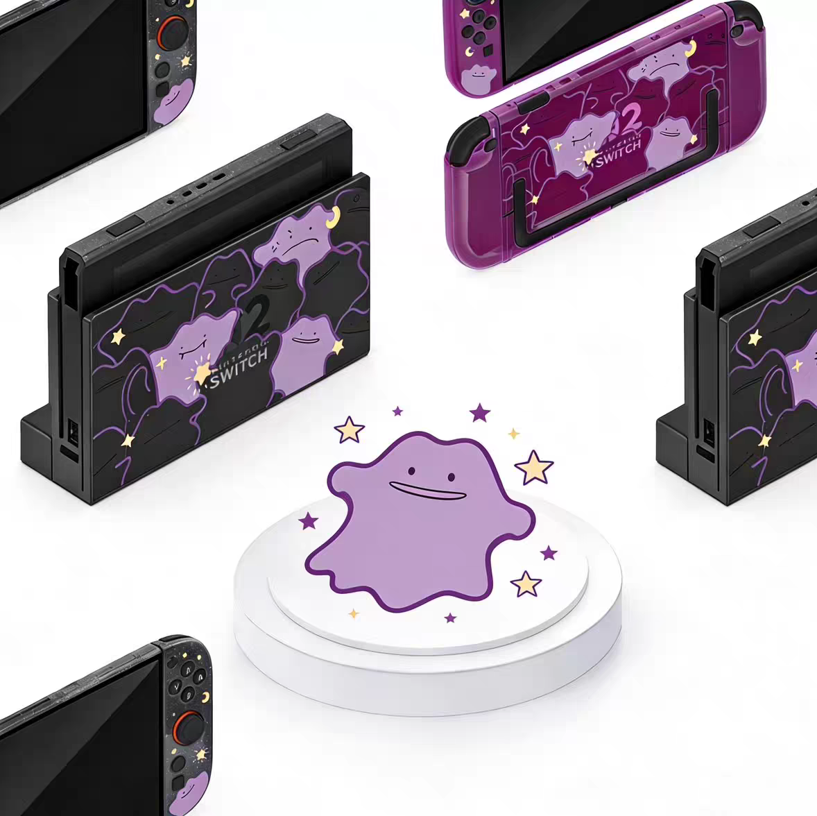 Hot! Pokemon Switch 2 Protecti - Gaming Console Japan ulasan dan harga