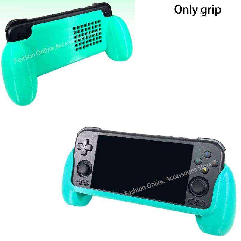 3D printed RP4/4 Pro handheld  - Handheld Gaming Console ulasan dan harga
