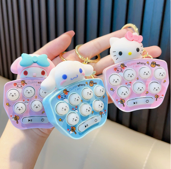 Anime Sanrio Cinnamoroll Hello - Handheld Gaming Console ulasan dan harga