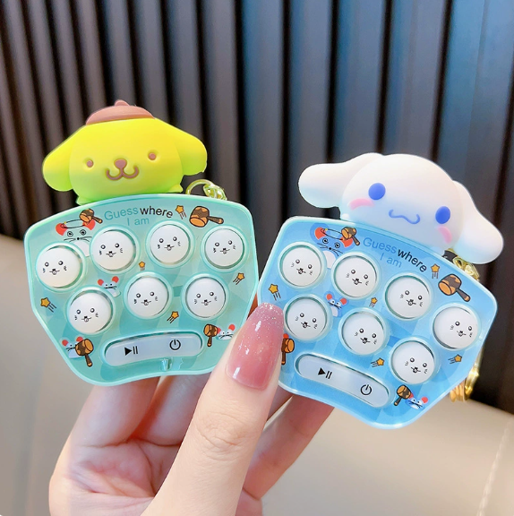 Anime Sanrio Cinnamoroll Hello - Handheld Gaming Console ulasan dan harga