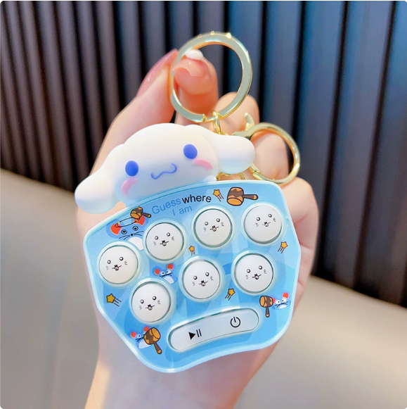 Anime Sanrio Cinnamoroll Hello - Handheld Gaming Console ulasan dan harga