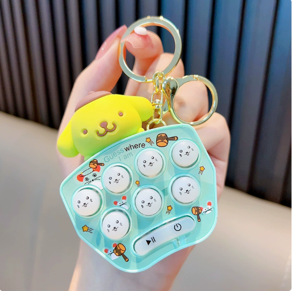 Anime Sanrio Cinnamoroll Hello - Handheld Gaming Console ulasan dan harga