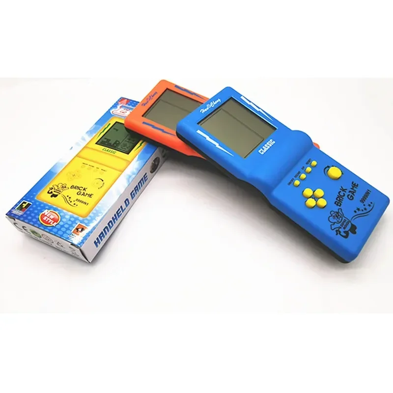 Russian Blocks Game Portable H - Gaming Console For 10 Year Old ulasan dan harga