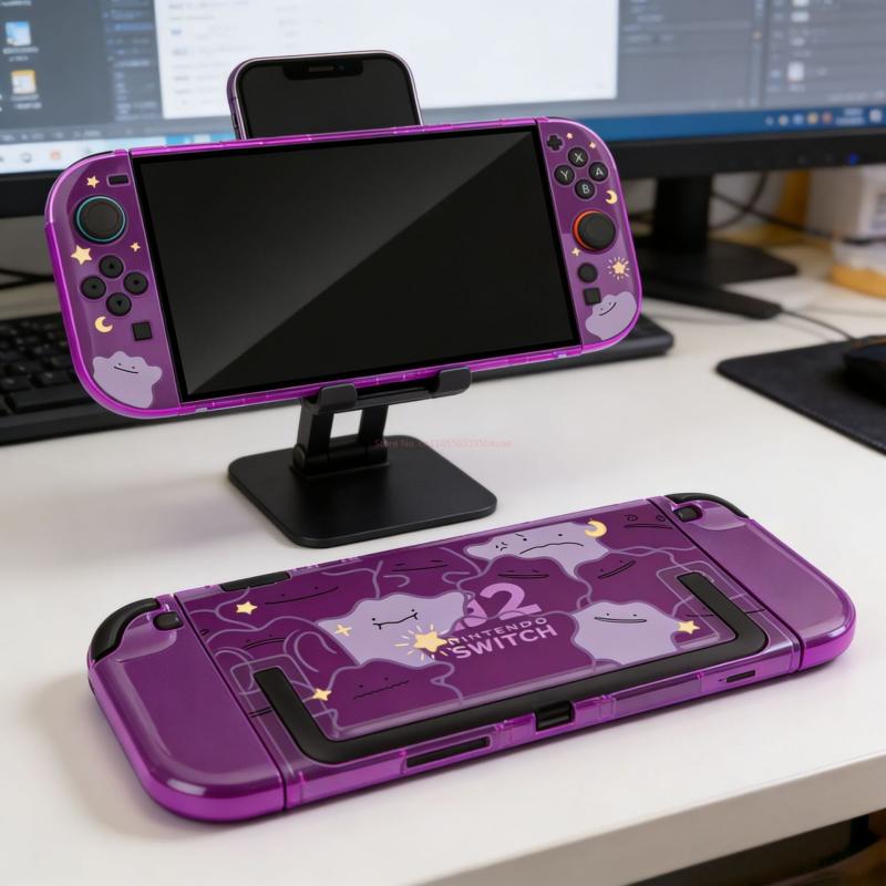 Switch 2 Split Protective Case - Gaming Console Japan ulasan dan harga